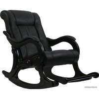 Кресло-глайдер Комфорт 77 (венге/dundi 109)