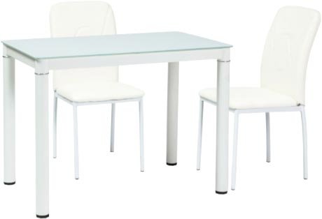 

Кухонный стол Signal Galant 100x60 (белый)
