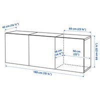 Тумба Ikea Besta S99412484
