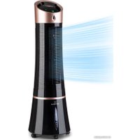 Климатический комплекс Klarstein Skyscraper Ice Smart (черный/серебристый)