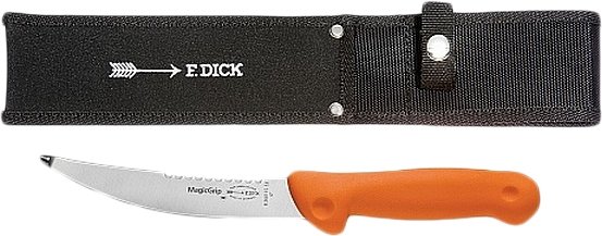 

Кухонный нож Friedr. Dick ErgoGrip Field Dressing 82641156-53 (оранжевый)