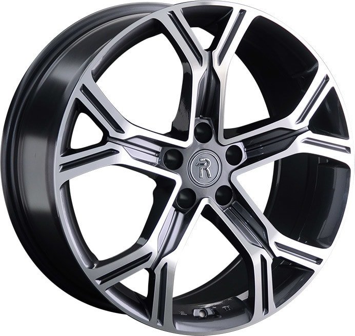 

Литые диски Replay 590256 (LCR 7903 - MR231) 19x8.5" 5x112мм DIA 66.6мм ET 36мм GMF