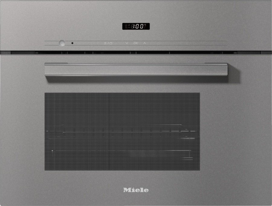 

Паровой духовой шкаф Miele DG 2840 GRGR