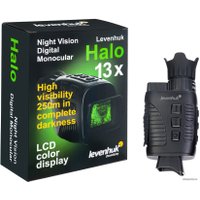 Монокуляр Levenhuk Halo 13x Monocular (черный)