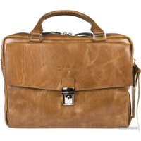Портфель Carlo Gattini Terrazzo 1031-03 (коньяк)