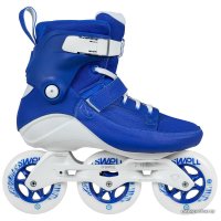 Роликовые коньки Powerslide Swell Trinity Royal Blue 100 510017 (р. 39)