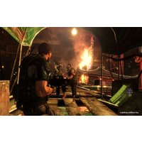  Resident Evil 6 для PlayStation 4
