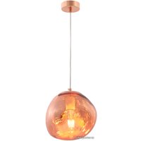 Подвесная люстра Crystal Lux Malaga SP1 D200 (Copper)