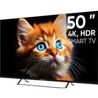 Телевизор Topdevice 50" Ultra CS05 (черный)