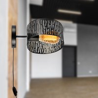 Бра Элетех Дакар 511 НББ 01-60-167 1005405057 (черный муар)