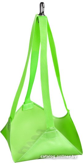 Тормозной парашют для плавания Mad Wave Drag Bag 30x30 (зеленый)