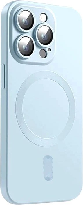 

Чехол для телефона G-Case для iPhone 16 Pro Max 6601114352H (голубой)