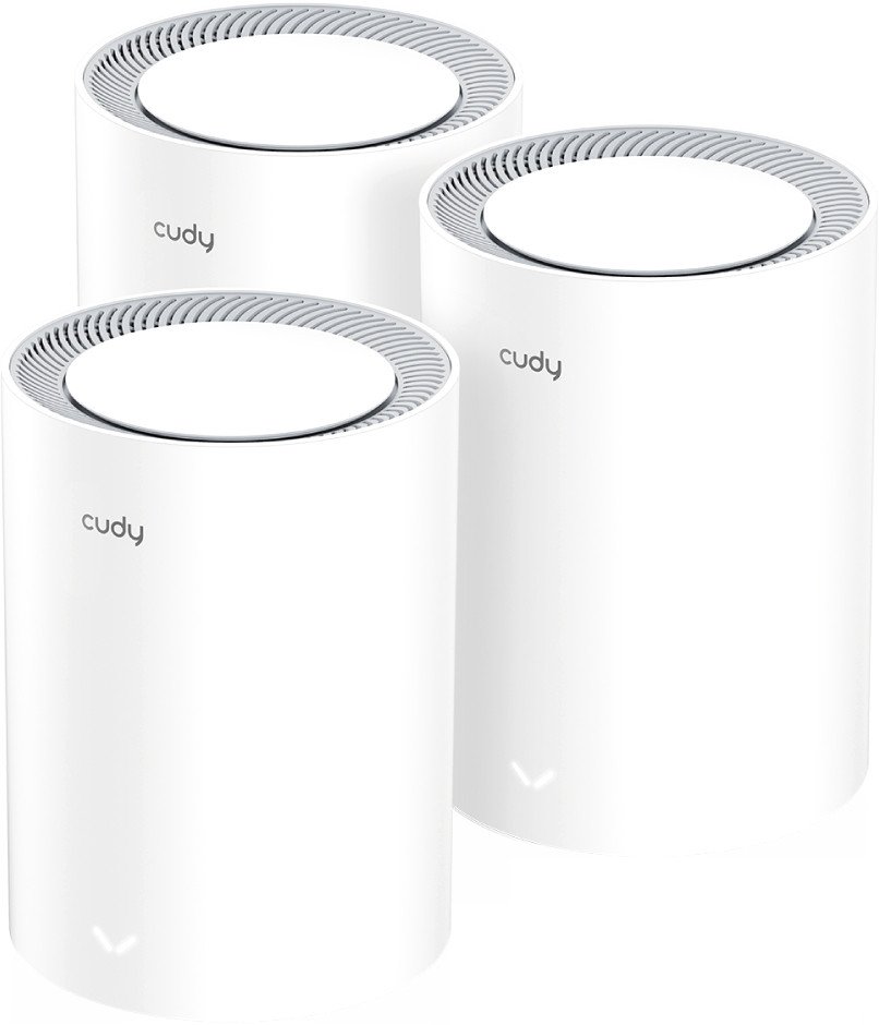 Wi-Fi система Cudy M1800 2.0 (3-Pack)