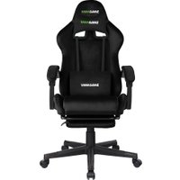 Игровое (геймерское) кресло VMMGame Throne OT-B31-VRBK (велюр черный) в Борисове