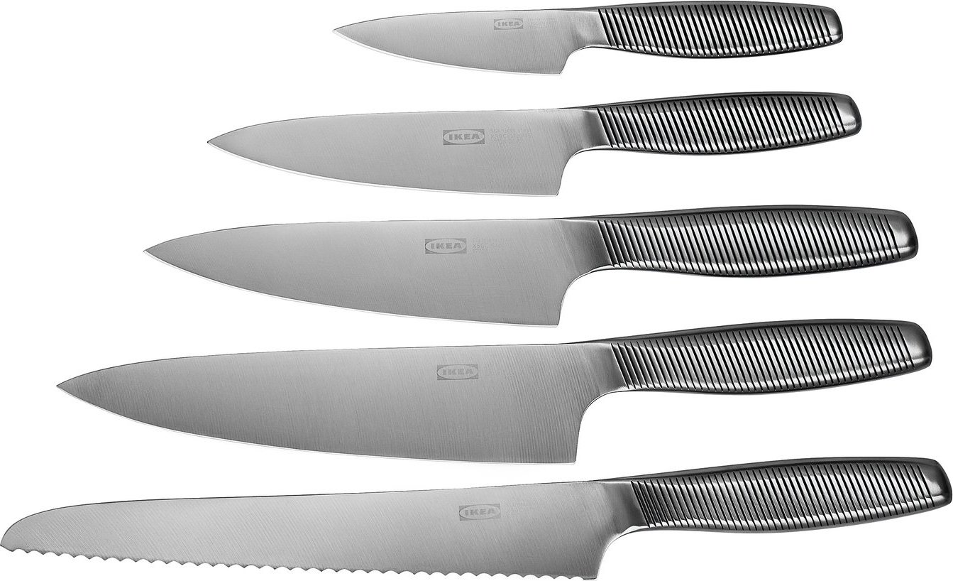 

Набор ножей Ikea 365+ 60555921