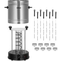 Электрошашлычница Kitfort KT-1412