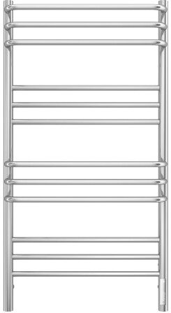 

Полотенцесушитель TERMINUS Прато П12 500x1000 нп электро (хром)
