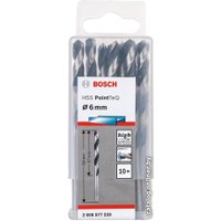 Набор сверл Bosch 2608577228 (10 предметов)