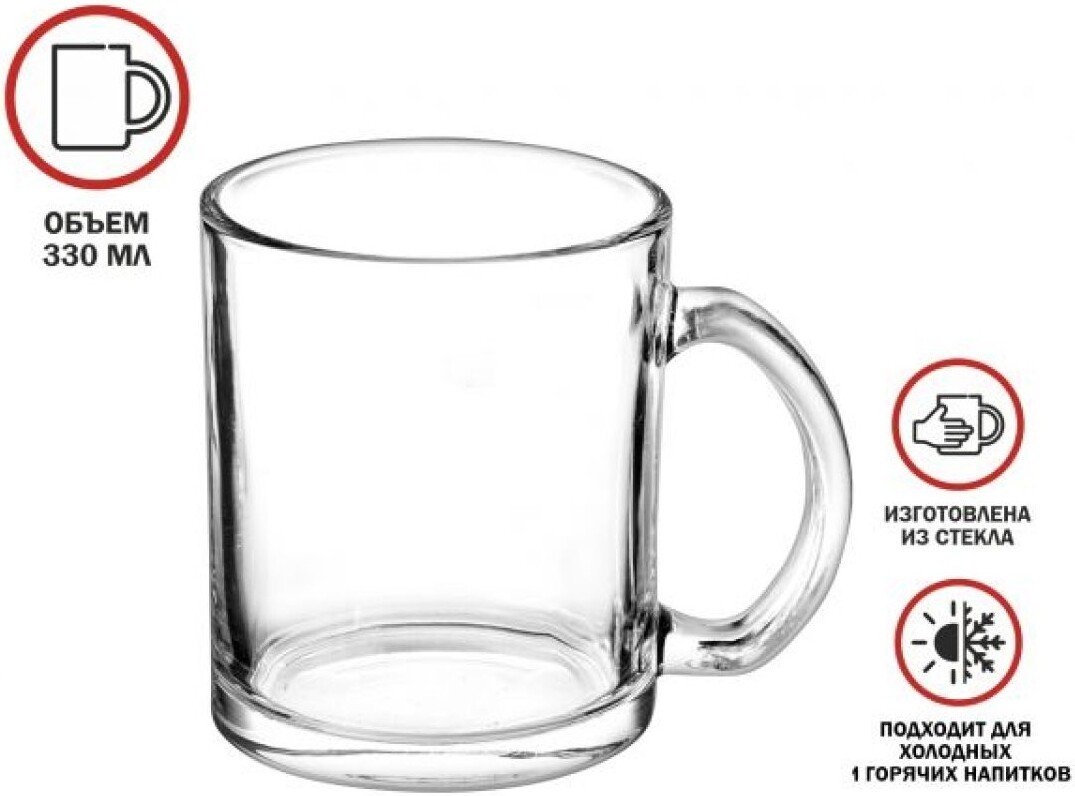 

Кружка Perfecto Linea Cosmic 30-133040