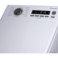 Стиральная машина с вертикальной загрузкой Weissgauff WM 40380 TD Inverter