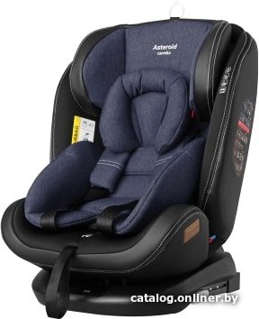 Детское автокресло Carrello Asteroid ST-3 (denim blue)