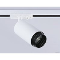 Трековый светильник Ambrella light GL5161 WH/BK (белый/черный)