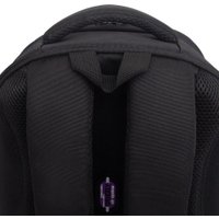 Школьный рюкзак Grizzly RAz-586-7 (черный)