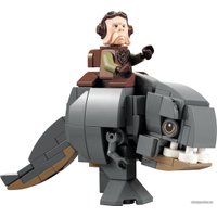 Конструктор LEGO Star Wars 75331 Лезвие бритвы