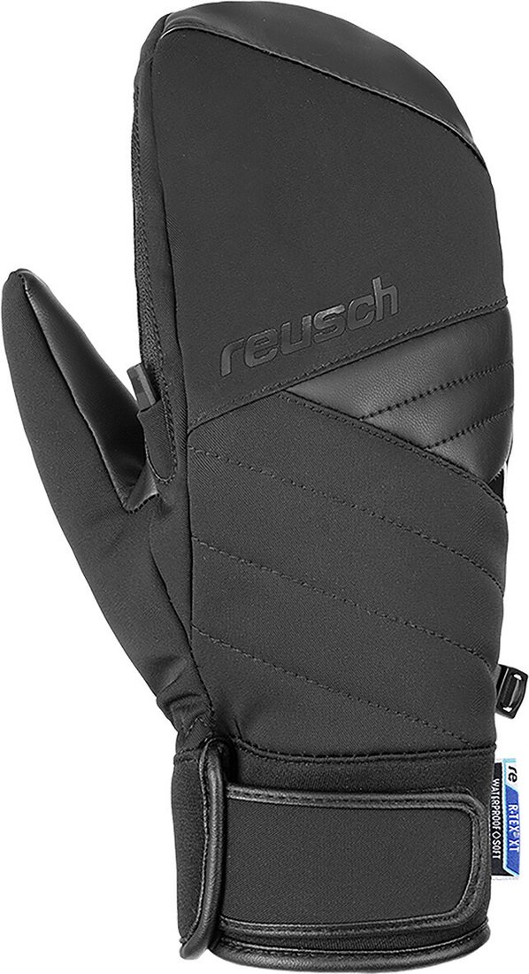 

Горнолыжные варежки Reusch Anakin R-Tex XT 4901577-7700 (р-р 8.5, mitten black)