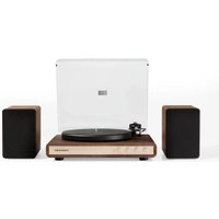 Виниловый проигрыватель Crosley C65 Walnut
