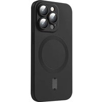 Чехол для телефона G-Case для iPhone 16 Pro Max 6601114352C (черный)