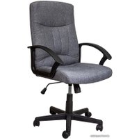 Офисное кресло AksHome Polo (ткань, серый) в Гомеле