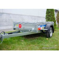 Одноосный прицеп Tavials Старт A2012