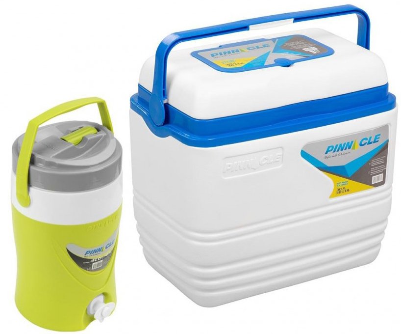 

Термобокс Pinnacle TPX-5332 WG-N2 (2 шт)