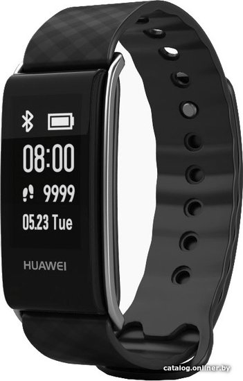 Huawei color band a2 black outlet