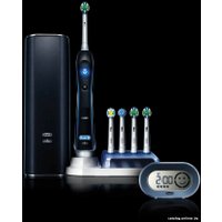 Электрическая зубная щетка Oral-B Black 7000 (D34.555.6X)