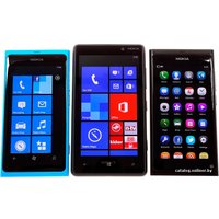 Смартфон Nokia Lumia 820