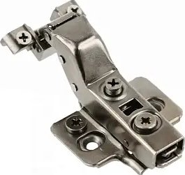 

Мебельная петля GTV Silento Pro Z1 без еврошурупа Clipon fs39484