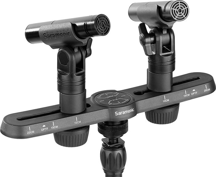 

Комплект проводных микрофонов Saramonic SR-M500
