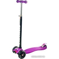 Трехколесный самокат Favorit Maxi 4108 (фиолетовый/белый)