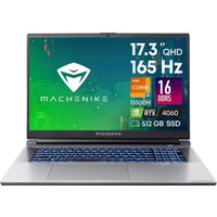 Игровой ноутбук Machenike L17 Star 2K JJ00G800ERU