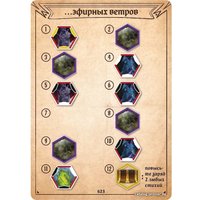 Настольная игра Мир Хобби Gloomhaven. Мрачная Гавань. Забытые круги