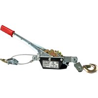 Лебедка Shtapler ЛРР 4000 кг 2 м