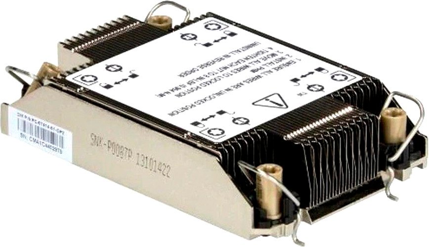 

Кулер для процессора Supermicro SNK-P0087P