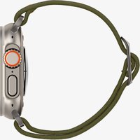 Ремешок Spigen Lite Fit Ultra для Apple Watch 49/46/45/44/42 мм AMP05985 (хаки)