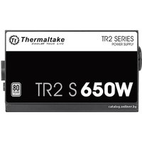 Блок питания Thermaltake TR2 S 650W [TRS-0650P-2]