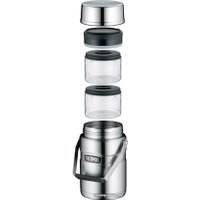 Термос для еды THERMOS SK-3030 MS 1.2 л (нержавеющая сталь)