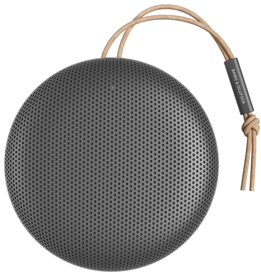 

Беспроводная колонка Bang & Olufsen Beosound A1 2nd Gen (черный антрацит)