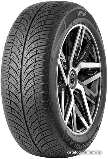 Всесезонные шины iLink Multimatch A/S 175/65R14 82T