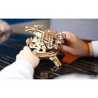 3Д-пазл Ugears Башня-Аркбалиста